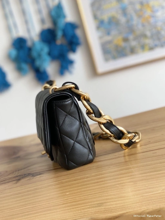 Hyper Peter SMALL CHANEL BAG FLAP 0817